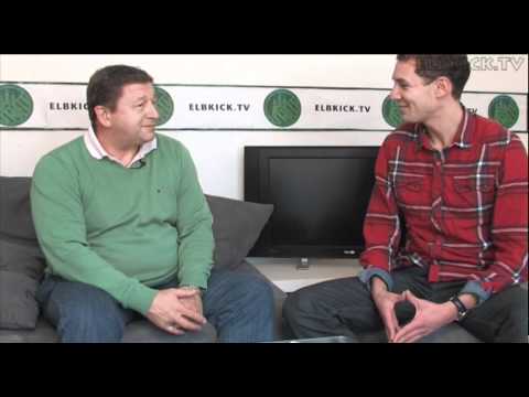 Talk mit Trainer-Legende Ralf Schehr Teil I | ELBKICK.TV