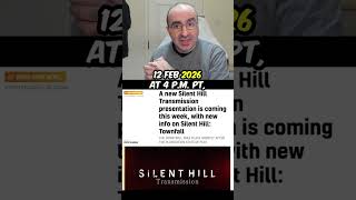 Next Silent Hill Transmission Announced