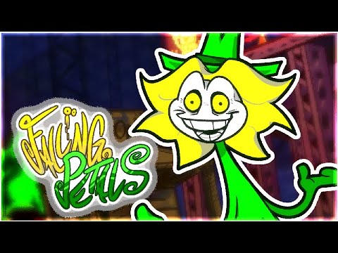 FALLING PETALS [Cover]