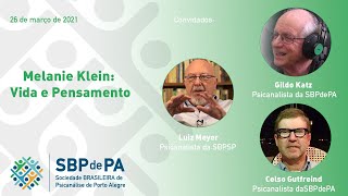 Melanie Klein - Vida e Pensamento