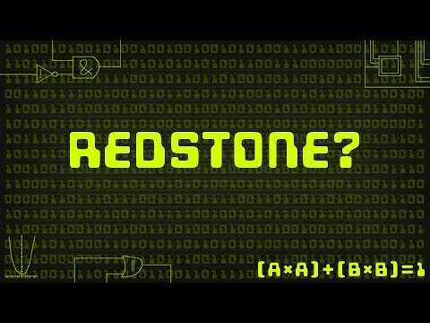 The universal gate and new number system ~ Redstone E2