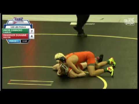 120 Lbs State Open Final