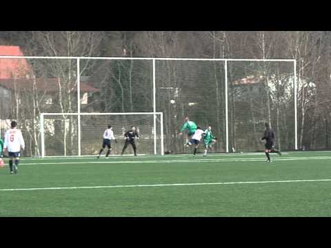 Horní Bříza - Stod 3:2 - Zákrok 1 - Luboš Pochobradský