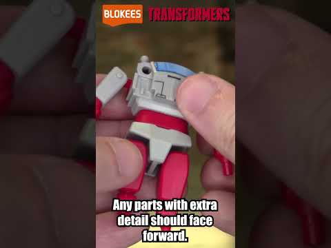 How To Build A Blokees Transformer