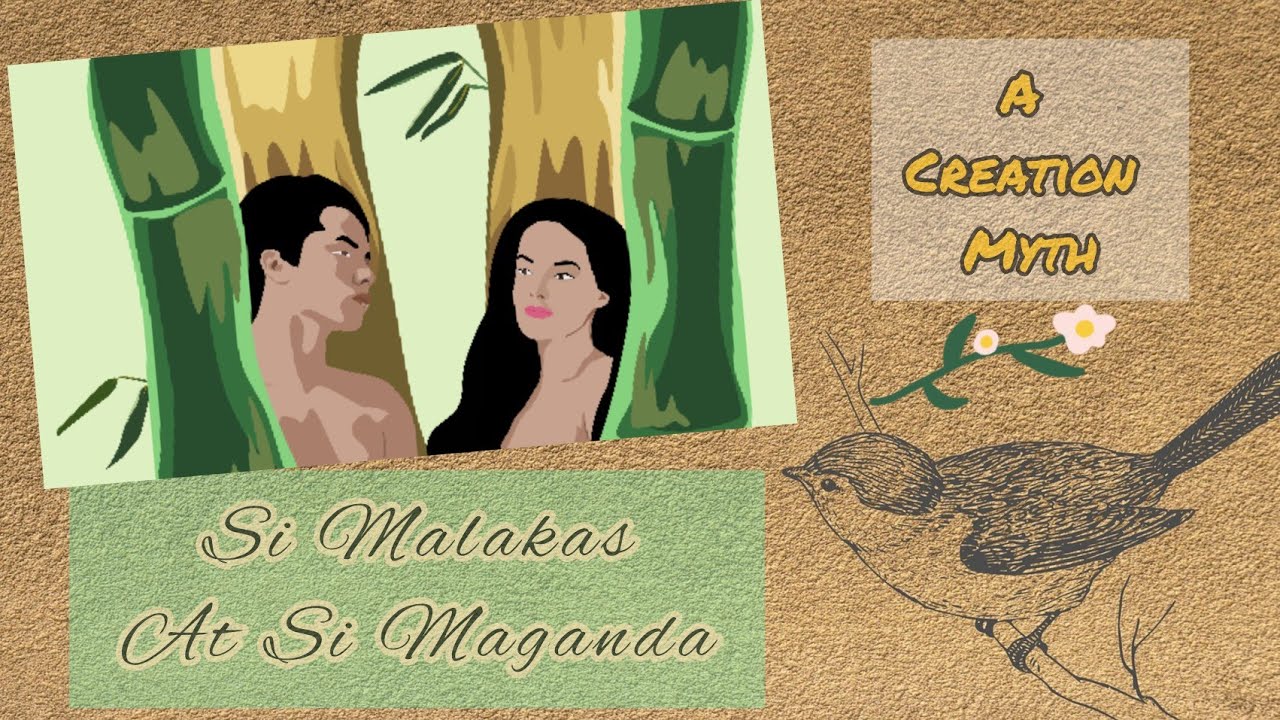 Putar video SI MALAKAS AT SI MAGANDA (THE FIRST COUPLE) - PHILIPPINE MYTHOLOGY #firstcouple sekarang SI MALAKAS AT SI MAGANDA (THE FIRST COUPLE) - PHILIPPINE MYTHOLOGY #firstcouple