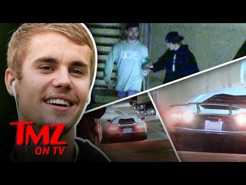 [TMZ] Lambos Can’t Go Uphill, At Least Not Backwards