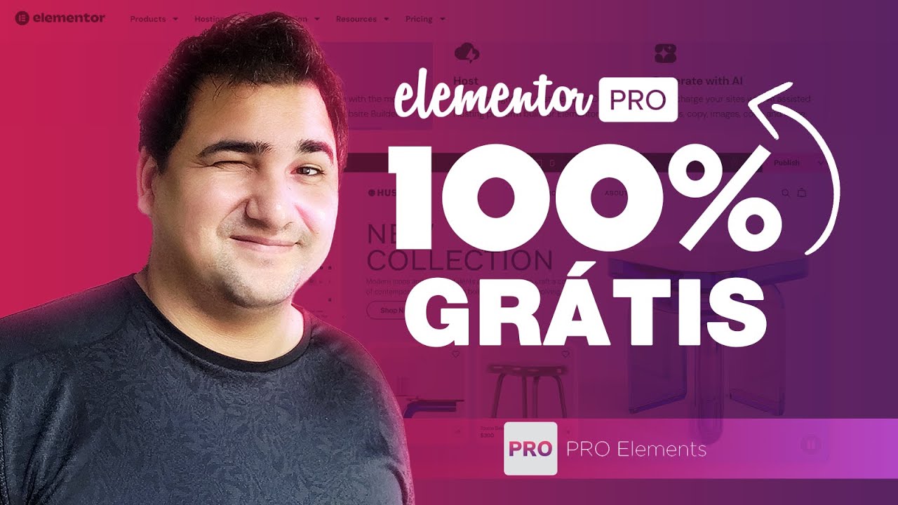 Elementor Pro de Graça: Veja como usar (sem pirataria)