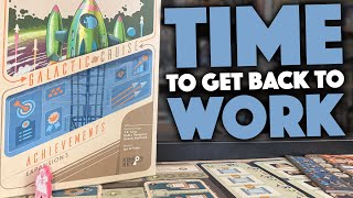 Man vs Meeple - Galactic Cruise video thumbnail