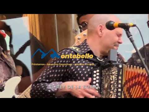 VERSION NUEVA El Prodigio y La Super Banda - Llora Mercedes (En Vivo)