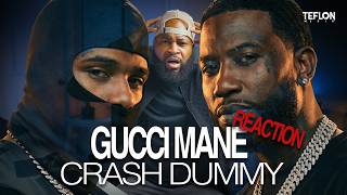 Gucci Mane BREAKS SILENCE on Pooh Shiesty in new song “Crash Dummy”