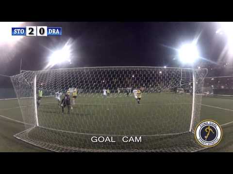 Zona Goal:  Stone Island - Draghese - Sintesi