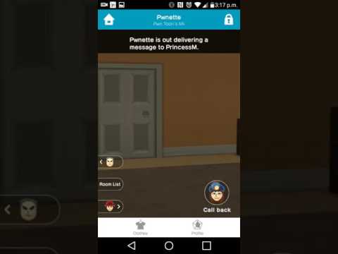 Miitomo plz never fix this