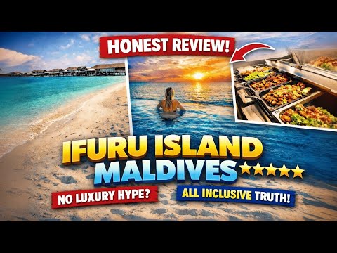 Ifuru Island Maldives 2025 Review: Honest All Inclusive Resort in Raa Atoll