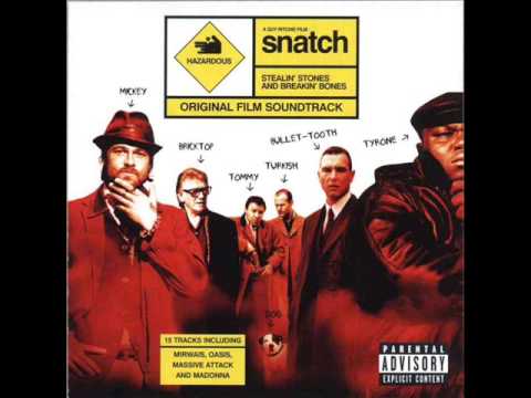 Snatch OST Huey 'piano' Smith Dont You Just Know It