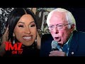 Cardi B & Bernie Sanders Trash Talk Donald Trump on Instagram Live | TMZ