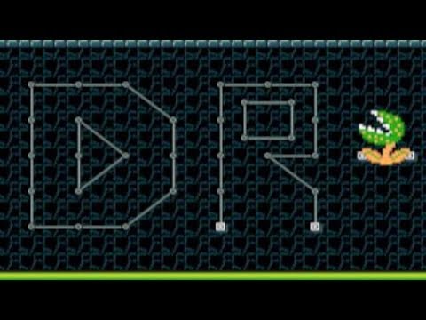 Dr. Gessualdo X Piranha Plant by Gessualdo - SUPER MARIO MAKER - NO COMMENTARY 1ay