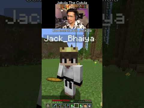 Ultimate Minecraft Battle: Jackula vs. BenGaming