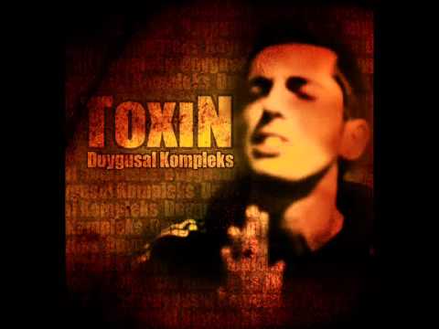 Toxin Feat Boyner - Beynine Poster (2009)