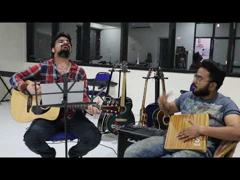 Shreyash Shandiliya Haal E Dil Tujhko Sunata | #ShreyashShandiliyaLive