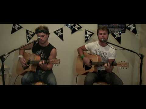 Falcon Road - Kryptonite Acoustic (3 Doors Down Cover) (Video 2)