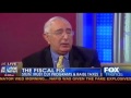 Ben Stein on Fox News: Taxes Are Too Low.