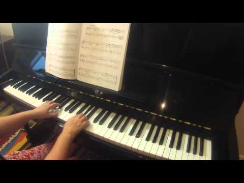 Summer Afternoon  |  The Joy of First Year Piano  |  Denes Agay