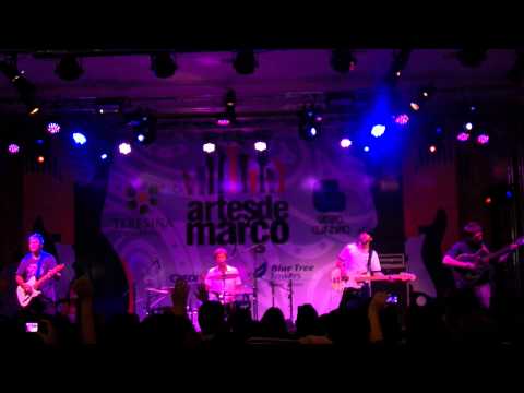 Marcelo Bonfá e os Corações Perfeitos - Teatro dos Vampiros