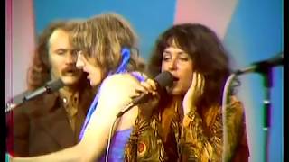 Jefferson Airplane Somebody To Love with Marty Balin, Grace Slick, Paul Kantner, David Crosby