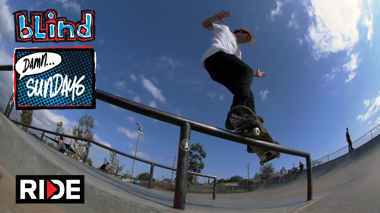 Micky Papa at Sheldon Park / Blind Damn Sundays