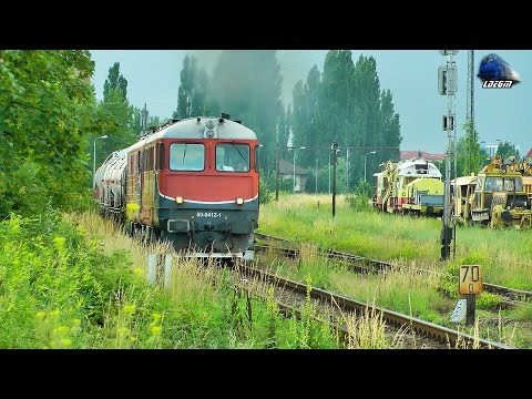 Sulzer Power! DA 60-0412-1 Turat ca la Carte/Full Throttle in Oradea Est Triaj - 15 June 2016