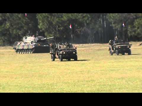 Carga de Cavalaria - FNC 2013