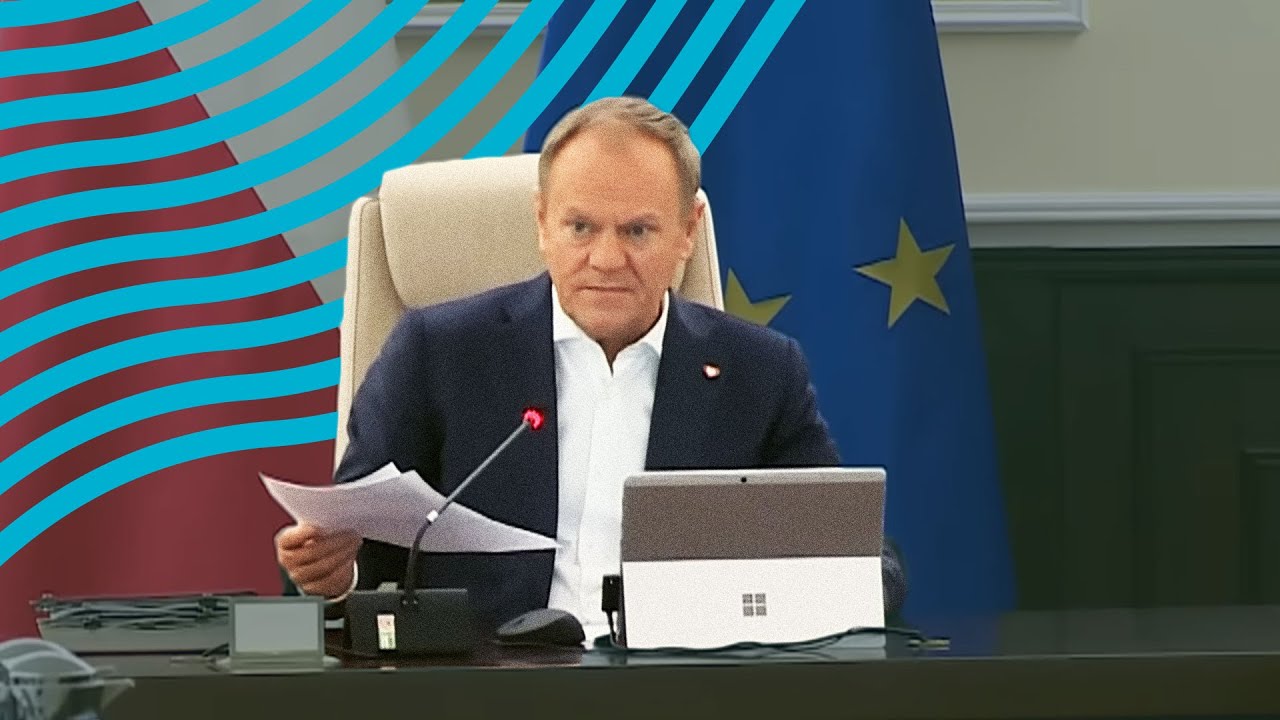 "Meldunki z Jasionki". Premier o wstrzymaniu pomocy USA dla Ukrainy