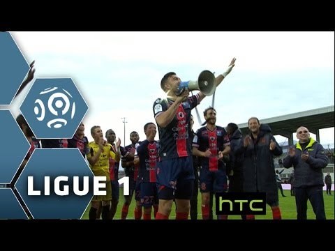 GFC Ajaccio - SC Bastia (3-2) - Highlights - (GFCA - SCB) / 2015-16