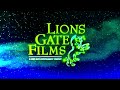 LionsGate Films DreamWorks Pictures 2001