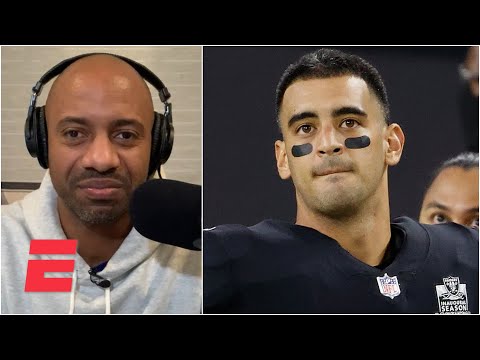 馬庫斯-馬里奧塔可能是熊隊的目標 - Jay Williams | KJJZ (Marcus Mariota could be who the Bears target - Jay Williams | KJZ)