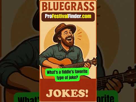 What's a fiddle's favorite type of joke
