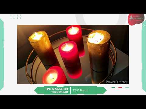 Rawetzer Adventsfenster vom 19.12.2020 - TSV Brand