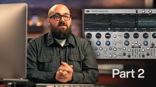 Video thumbnail for Opal Morphing Synthesizer (Part 2) | UAD Quick Tips by Universal Audio