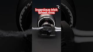 Tech WAR with Ferrari’s trick F1 wheel rims 👀