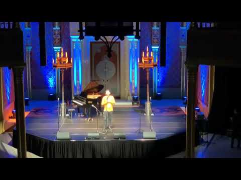 Tumbalalayke by Ariel Cahn at Rumbach Synagogue, Budapest