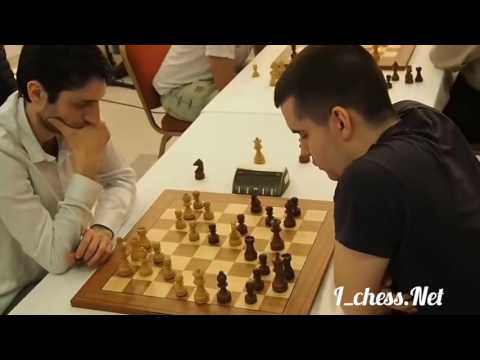 2012 11 11 GM Jobava   GM Nepomniachtchi HD