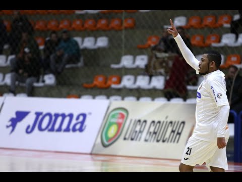 Liga Gaúcha 2018 - ACBF 7x1 SASE