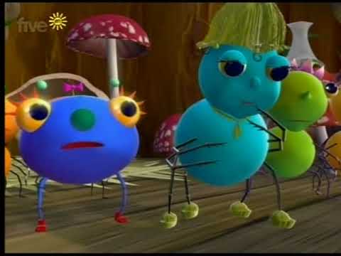 Miss Spider's Sunny Patch Friends:Fungus Among Us (2006) (UK DUB)