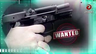 Wanted Crime program Coming Soon only on Asian TV