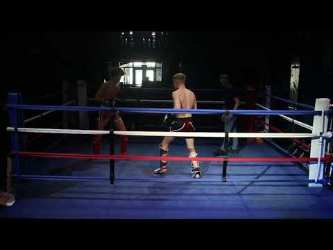 Jack Ross (Warwick) vs Bernardo Mendes de Almeida (Warwick) - Warwick Fight Night 2019