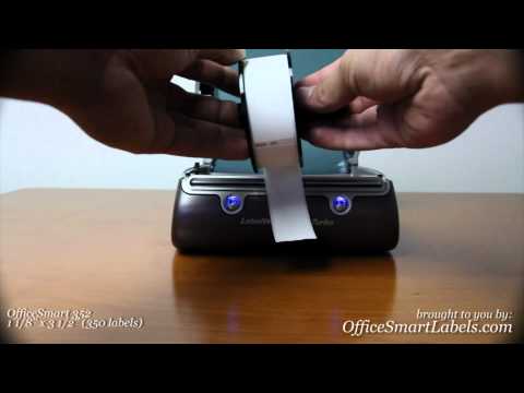 DYMO Compatible 30252 Labels - How To Save Money with DYMO Compatible Labels