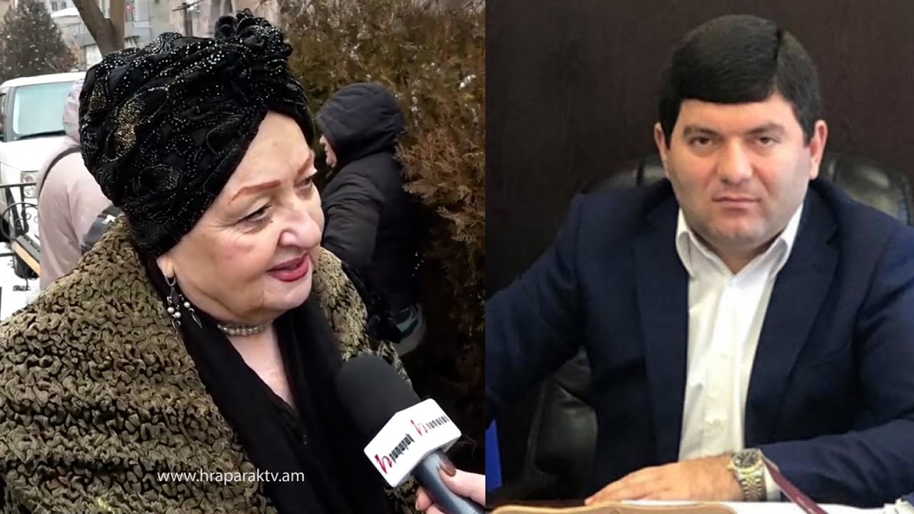 Դավիթ Համբարձումյանին երբ դիմեցի՝ օգնեց արցախցիների համար դեղ գնել