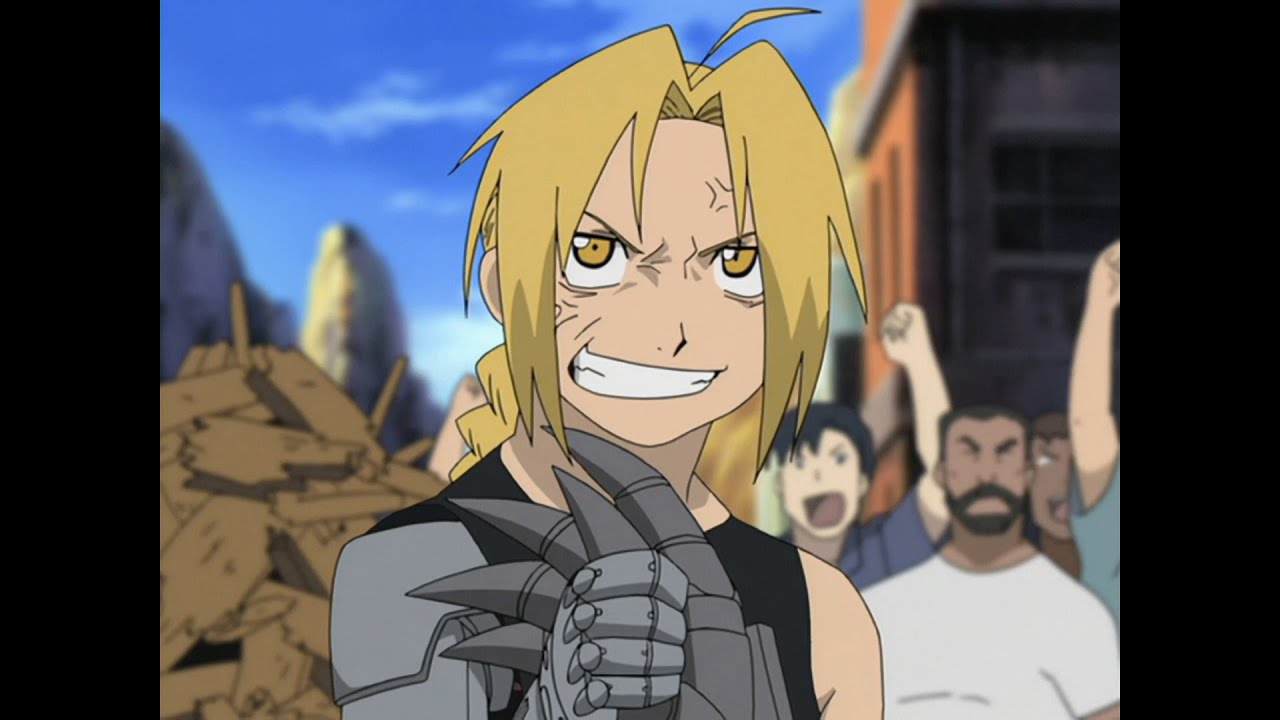 FULLMETAL ALCHEMIST 2003 - Tập 26 [Việt sub]