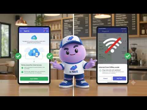 NexPOS: Smart POS & Business video thumbnail