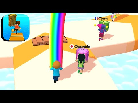 Shortcut Run - All Levels Gameplay Android,ios #34